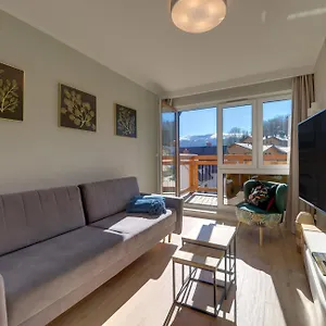 Przytulne Sun Seasons 24 Z Pieknym Widokiem W Szklarskiej Porebie By Renters Apartmán